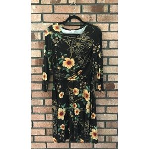 Spense Floral Dress